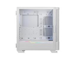 msi case - MSI MPG Velox 100R White - 3 nuotrauka