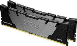 3600mhz cl16 ddr4 - Kingston Fury Renegade DDR4 32GB RAM memory - 1 nuotrauka