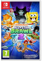 nintendo switch 2 games - Nickelodeon All-Star Brawl 2 (NSW) - 1 nuotrauka