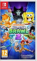 nintendo switch 2 games - Nickelodeon All-Star Brawl 2 (NSW) - 2 nuotrauka