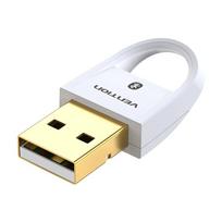 dongle - Bluetooth USB Adapter Vention CDSW0 5.0 White - 1 nuotrauka