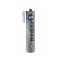 kiilto klijai - Klijai-hermetikas KIILTO Fix Premium, 290ml - 2 nuotrauka