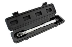 bgs raktu - Dinamometrinis raktas 1/4, 5-25 Nm - 2 nuotrauka
