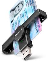 card reader - Axagon CRE-SMPA - 1 nuotrauka