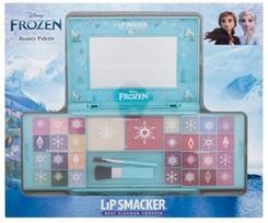 makiazo paletes - Kosmetikos rinkinys mergaitėms Lip Smacker Disney Frozen Beauty Palette - 1 nuotrauka