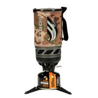Turistinis virdulys su degikliu Jetboil Flash 2.0 PCS, 1 l, rudas