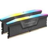 Corsair Vengeance RGB, DDR5, 64 GB, 6000 MHz