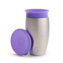 MUNCHKIN , Miracle 360, 12mėn+, violetinis, 296ml, 05190901