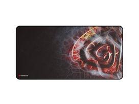 peles kilimelis mouse pad - Genesis Carbon 500 Maxi Lava G2 Edition - 1 nuotrauka