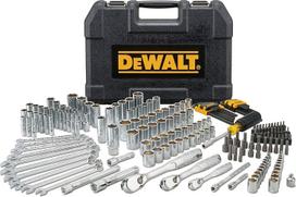 dewalt antgaliai - „DeWalt 205“ įrankių rinkinys. (DWMT81534-1) - 1 nuotrauka