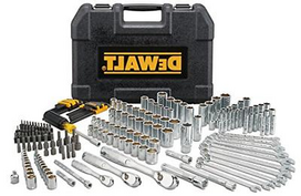 dewalt antgaliai - „DeWalt 205“ įrankių rinkinys. (DWMT81534-1) - 2 nuotrauka