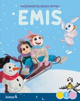 ieva - Emis. Žiemos džiaugsmai. Priešmokyklinuko knyga, 2 dalis - 1 nuotrauka
