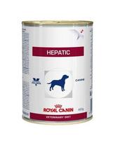 hepatic konservai - Royal Canin Hepatic, 0.42 kg - 2 nuotrauka