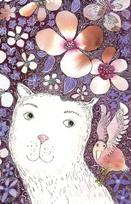 sigutes ach - Didelis bloknotas (13,5x20,7) - 1 nuotrauka
