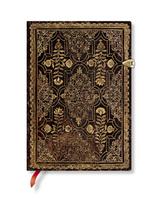 Užrašinė Hard Fall Filigree MAHOGANY, Grande, 128 p.