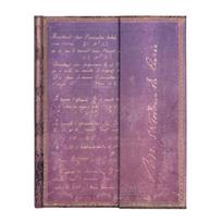 Užrašinė Hard Manuscripts MARIE CURIE, Ultra, linijomis, 144 p