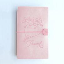 darbo knyga - Užrašinė TRAVEL PUSHEEN - 1 nuotrauka