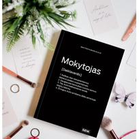 Mokytojo planuoklis 23/24 (juodas)