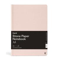 Užrašinė Hard Karst PEONY, A5, akmens popierius, 144 psl., taškeliais