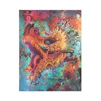 Užrašinė Hard Android Jones HUMMING DRAGON, Ultra, 144 p.
