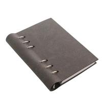 Užrašinė FILOFAX Clipbook Architexture, Personal, keičiami lapai, Concrete