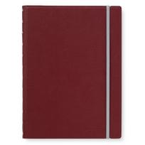 Užrašinė FILOFAX Contemporary, A4, keičiami lapai, Burgundy