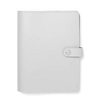 Užrašinė FILOFAX Original Folio natūralios odos dėkle, A5, keičiami lapai, Stone