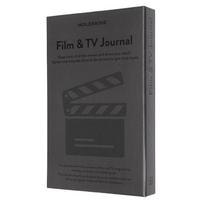 Užrašinė Moleskine PASSION FILM&TV JOURNAL dėžutėje, 13x21 cm, 400 psl.
