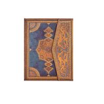 Užrašinė Hard SAFAVID INDIGO, Ultra, linijomis, 144 p.