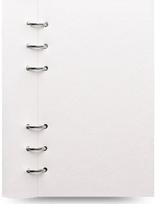 Pirkti Užrašinė FILOFAX Clipbook Monochrome, Personal, keičiami lapai, White - Photo 1