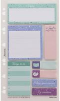Priedai FILOFAX užrašinėms: lipnūs lapeliai, Garden