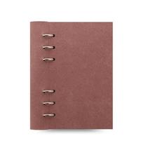 Užrašinė FILOFAX Clipbook Architexture, Personal, keičiami lapai, Terracotta