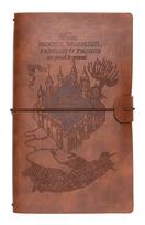 darbo knyga - Užrašinė TRAVEL HARRY POTTER - 1 nuotrauka