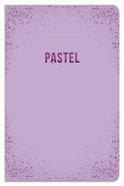 Užrašinė Lastva HARD PASTEL, A6, 70 g, 96 l., langeliais