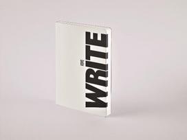 Užrašinė Nuuna WRITE-WRONG, 120 g, 256 psl., taškeliais