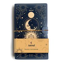 Užrašinė TRAVEL ASTRAL