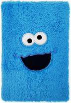 Užrašinė SESAME STREET, A5, 100 g, 96 l., kailinė
