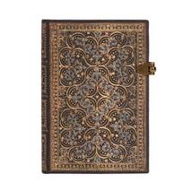 Užrašinė Queen's Binding RESTORATION, Mini, linijomis, 240 p