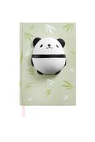 Užrašinė MR BACK2FUN SQUISHY PANDA, A5, 80 l.