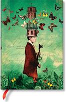 Užrašinė Flexis DREAMSCAPES, Midi, linijomis, 176 p.