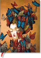 Užrašine Flexis Madame Butterfly Ultra, 176 p.
