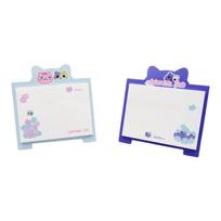 Pirkti Lipnūs lapeliai M&G ADORABLE PET, 76 x 101 mm, 40 l., 2 rūšių - Photo 1