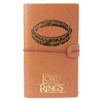 Užrašinė TRAVEL THE LORD OF THE RINGS
