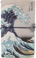 Užrašinė TRAVEL KOKONOTE HOKUSAI, 40 l.