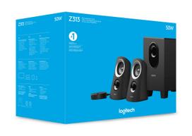 2 1 koloneles - Logitech Z313 2.1 - 7 nuotrauka