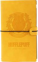 grupo erik - Užrašinė TRAVEL HARRY POTTER HUFFLEPUFF, 40 l - 1 nuotrauka