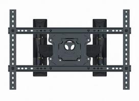 full motion televizoriaus laikiklis - GEMBIRD TV Wall Mount | WM-75ST-02 - 2 nuotrauka
