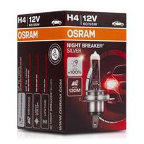 h4 lemputes - Automobilio lemputė Osram 64193NBS H4 60/55W 12V - 1 nuotrauka