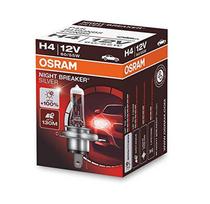 h4 lemputes - Automobilio lemputė Osram 64193NBS H4 60/55W 12V - 2 nuotrauka