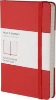 Moleskine Užrašų knygelė Moleskine su virvele kietu viršeliu raudonos spalvos P